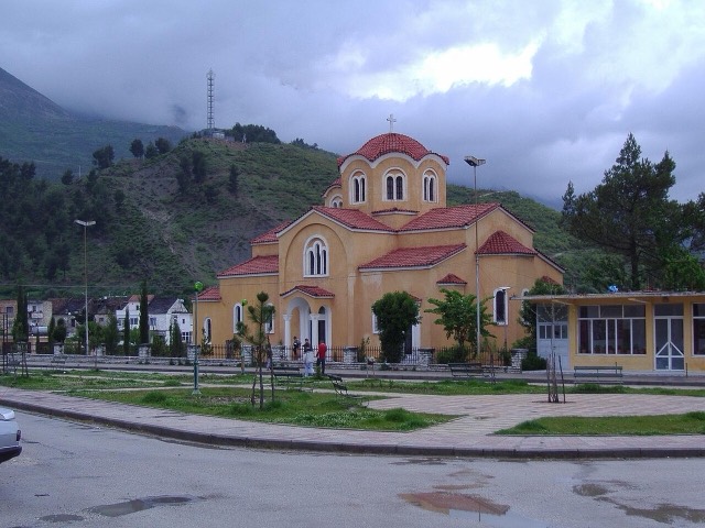 Kisha e Kelcyres