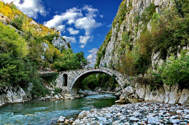 This is a photo of a natural heritage site in Albania, id: