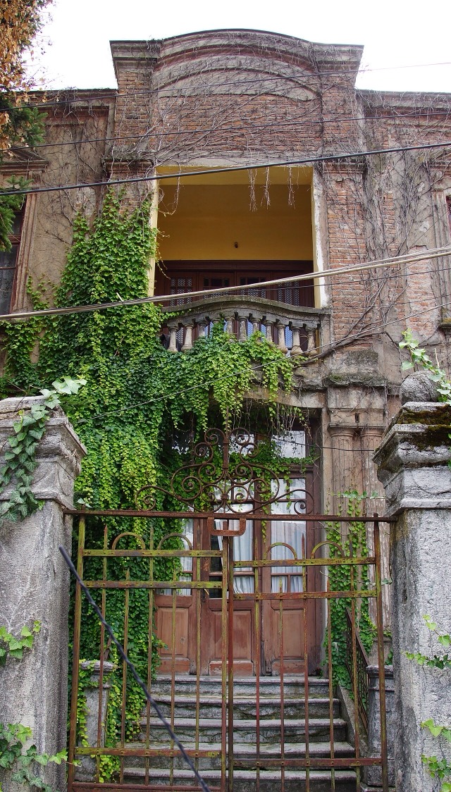 Photo realized during the expedition around Albania for the project The Albanian House