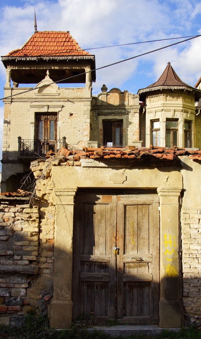 Photo realized during the expedition around Albania for the project The Albanian House