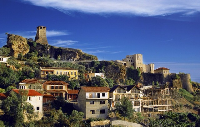 Kalaja e Krujes 8, Krujë Castle, Albania