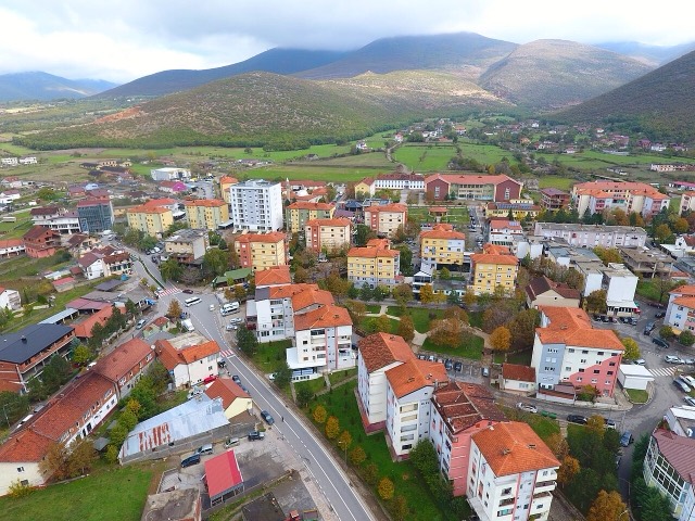 Krumë, Albania