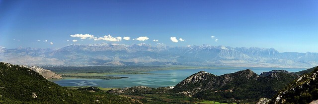 Lake Skadar // Liqeni i Shkodrës // Skutarisee