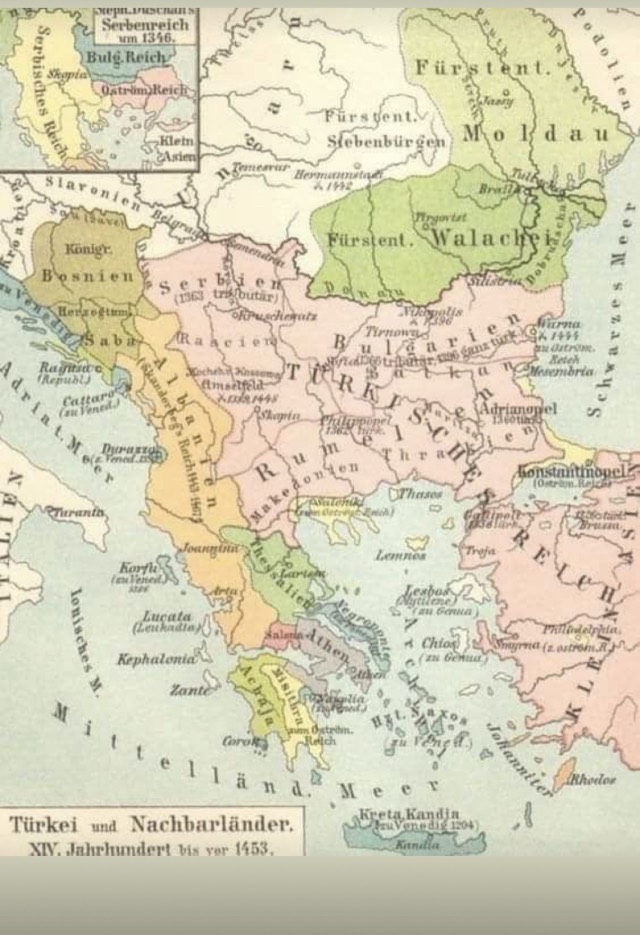 League of lezhe in the year 1450 at its maximum extent