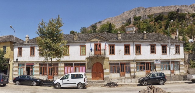 Libohovë, Gjirokastër, Albania 2017-08 01 — Libohovë, Albania