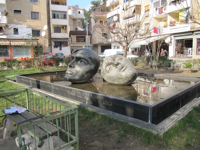 Vilson Blloshmi Genc Leka Memorial — Librazhd, Albania