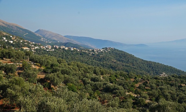 Piqeras in Southern Albania