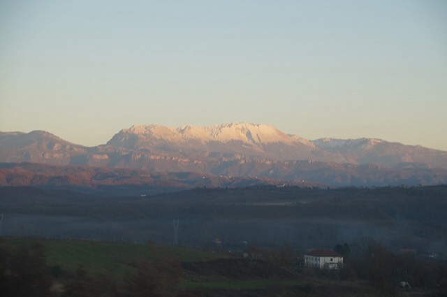 Deja Mountain, Dibër, Albania