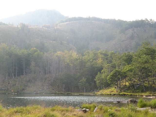 Lura Lakes - panoramio, Lurë-Dejë Mountain National Park, Albania