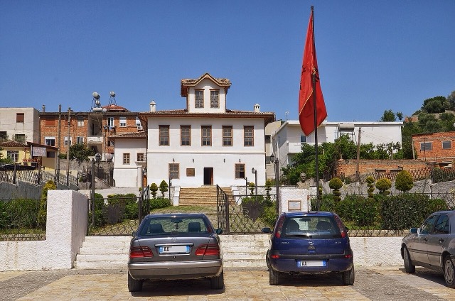 The Congress of Lushnjë Museum in Lushnjë, Albania