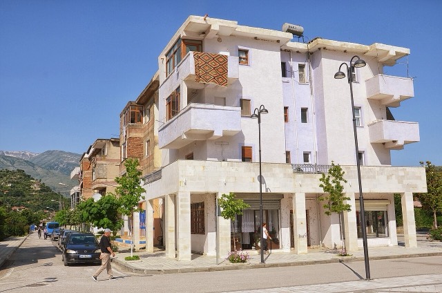 Residential house in Memaliaj, Albania
