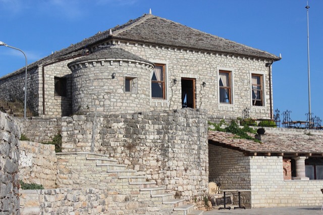 This is a photo of a monument in Albania, number: