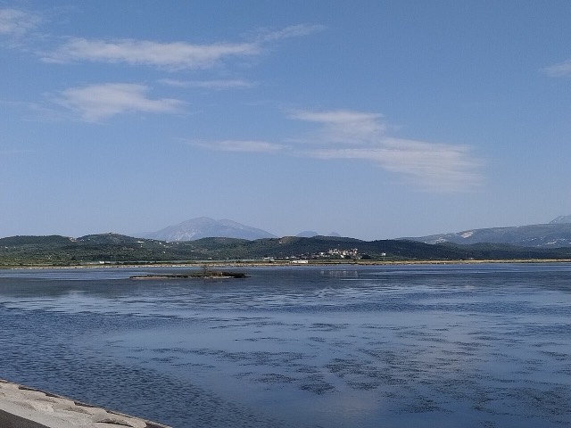 100 Narte — Narta Lagoon, Albania