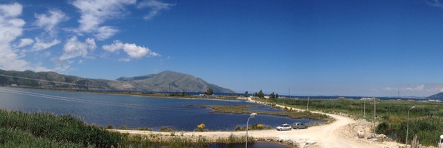 This is a photo of a natural heritage site in Albania, id: