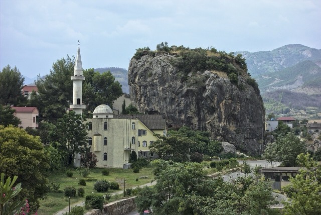This is a photo of a monument in Albania, number: