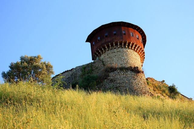 This is a photo of a monument in Albania, number: