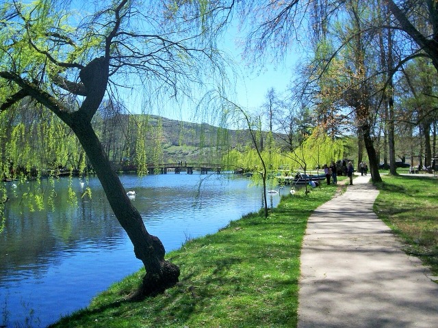 This is a photo of a natural heritage site in Albania, id: