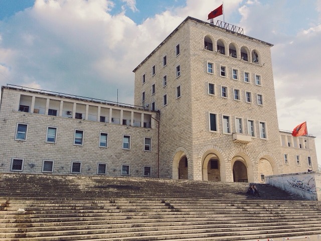 Tirana University