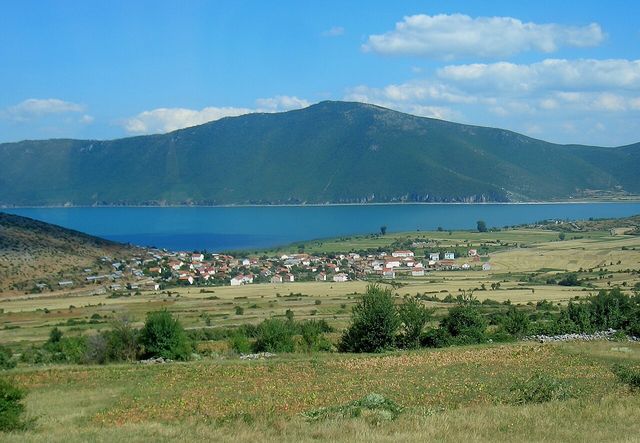 Liqenas and Lake Prespa