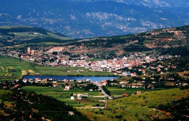 The city of Perrenjas was founded as an administrative unit in 1958.