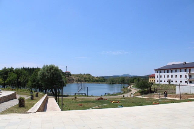 Liqeni në Pukë