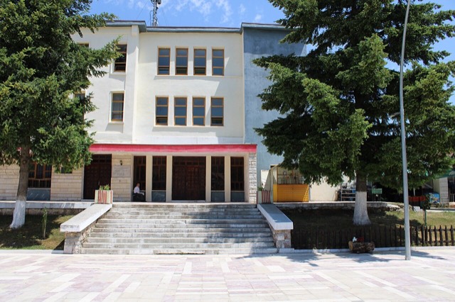 Pallati i Kulturës në Pukë