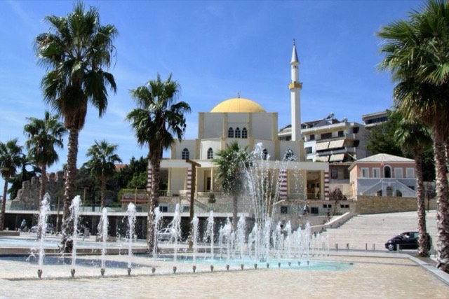 Great Mosque of Durrës