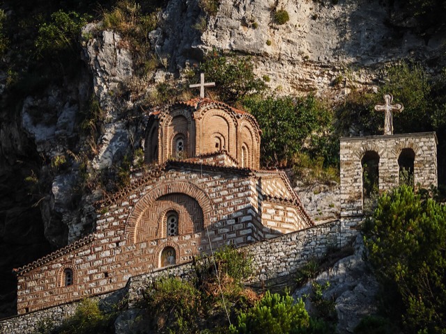 City of Berat Albania 2016 UNESCO