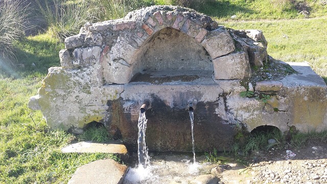 Cezma e madhe, fshati Karbunarë, Selenicë, Vlorë — foto @Xhevat Zenjelaj