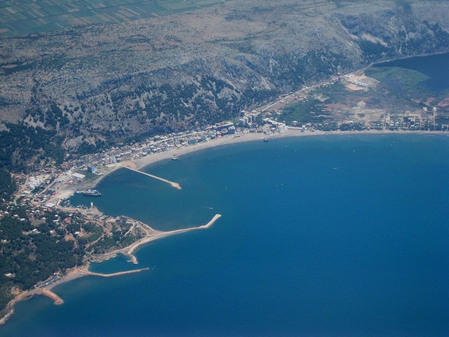 Shëngjin – Albania