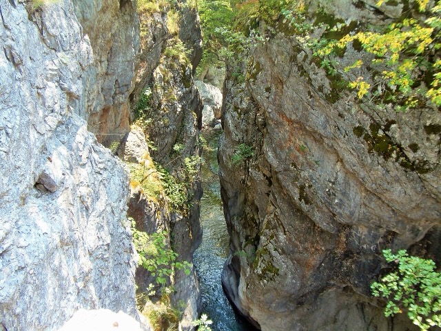 Kanioni i Gruanasit, Theth (1), Theth National Park, Albania