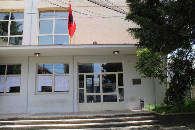 Shkodra Apr 2025 146 — University of Shkodra 'Luigj Gurakuqi', Albania