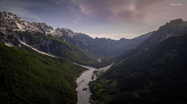 Lugina e Valbonës - Park Kombëtar