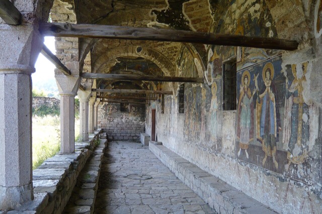St. Athanasius' Church, Voskopojë (Moscopole)