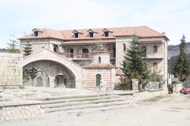 Ish-Kampi i Pionierëve, Voskopojë