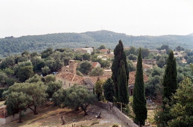 Vuno, Vlorë District, Albania
