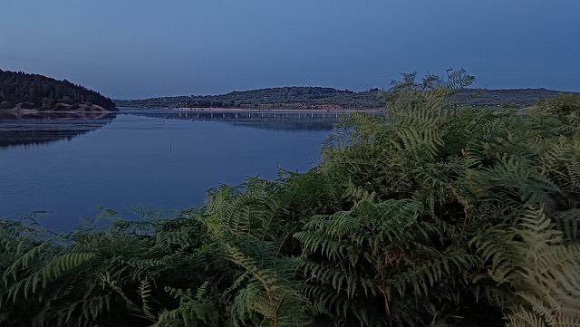 This is a photo of a natural heritage site in Albania, id: